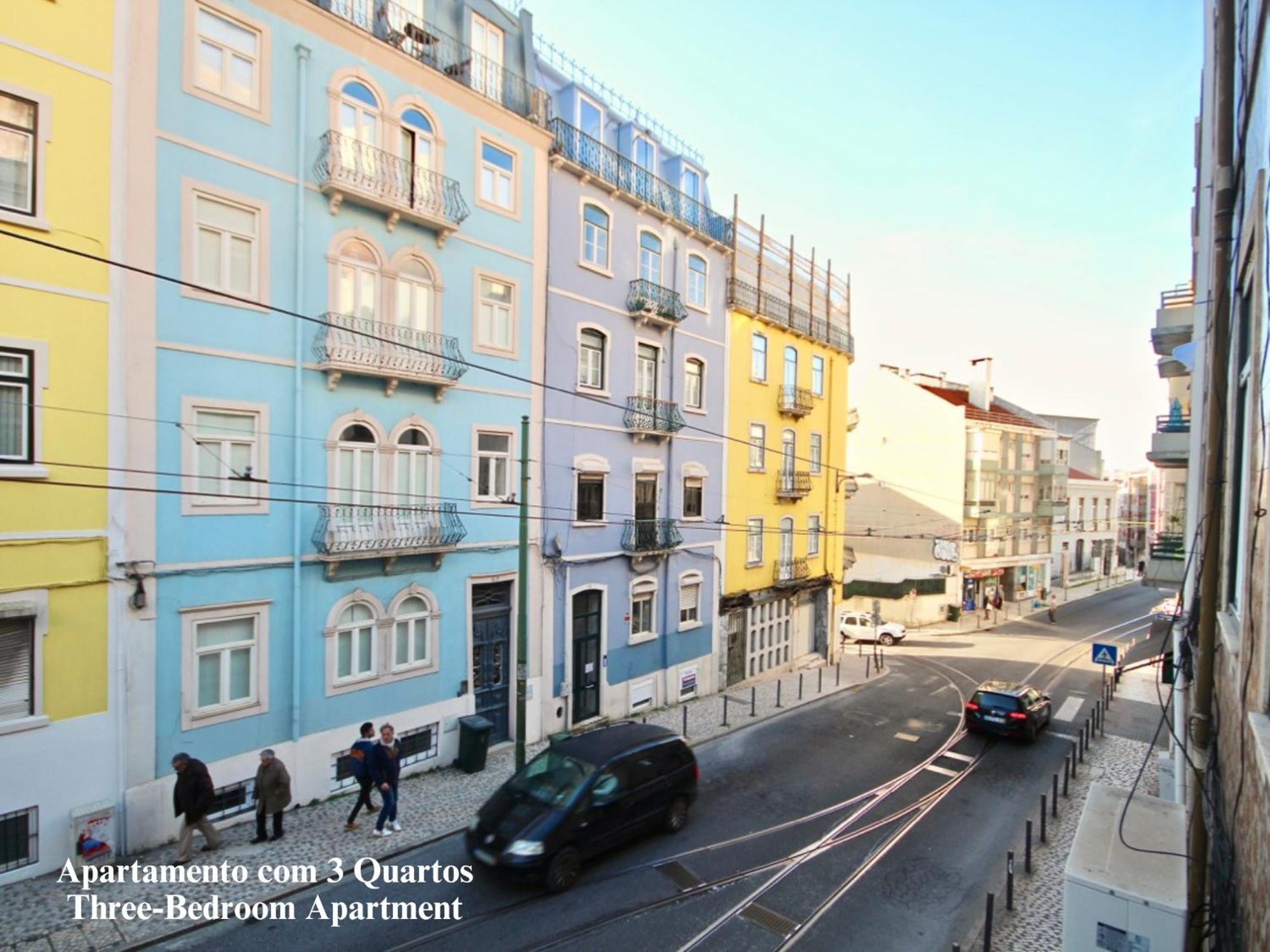 Akicity Anjos Golden Lisboa Eksteriør billede