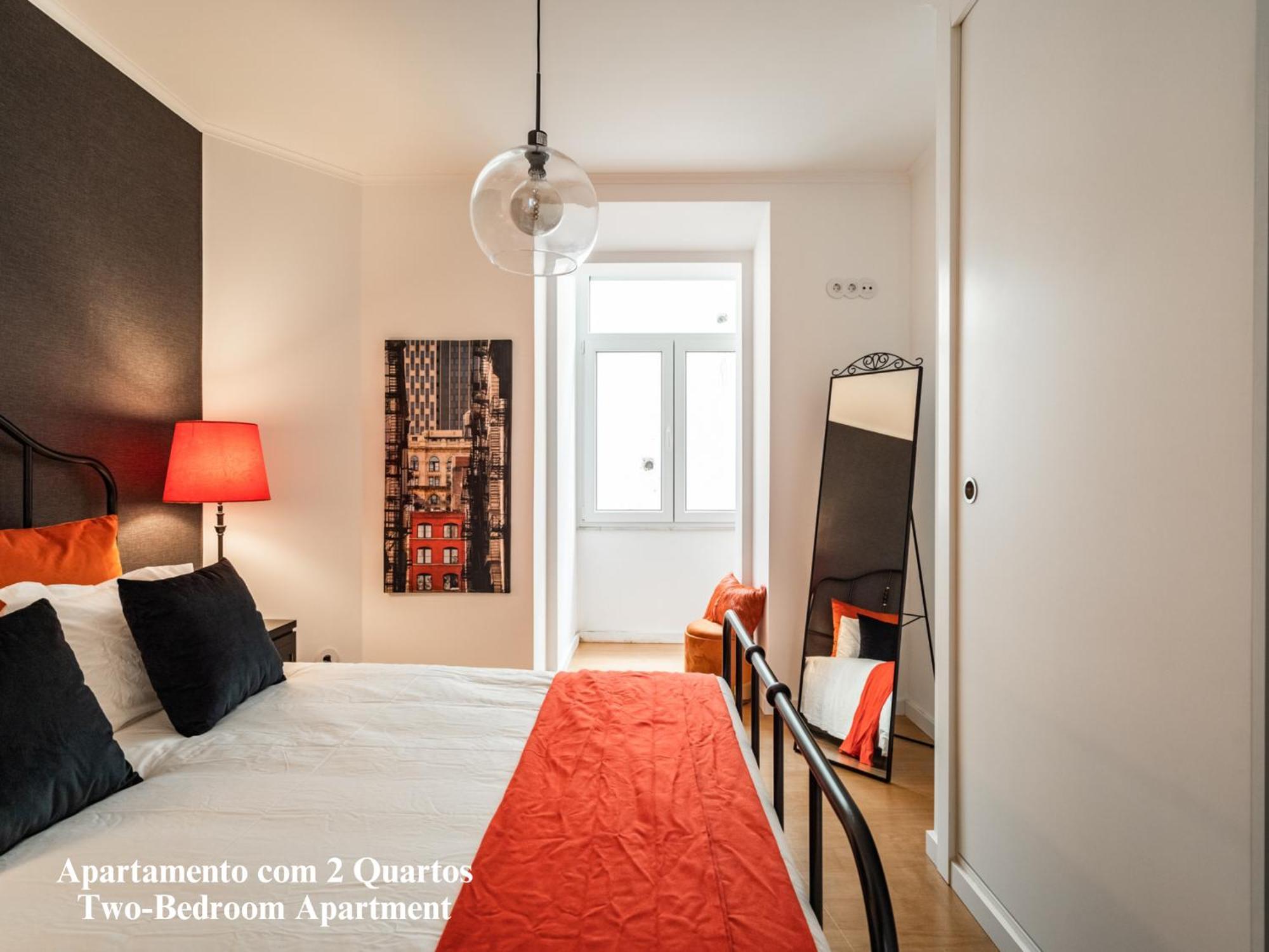 Akicity Anjos Golden Lisboa Eksteriør billede