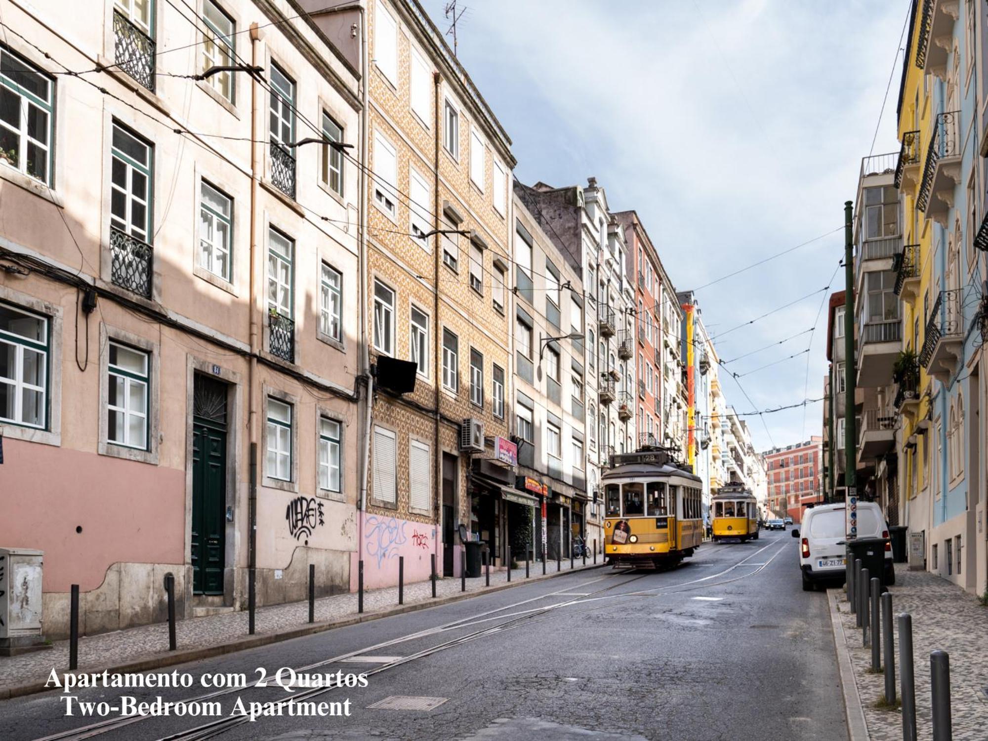 Akicity Anjos Golden Lisboa Eksteriør billede